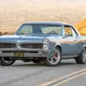 Hardtop Pontiac Le Mans