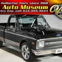 Has a/c, power steering and brakes!