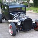 HAS AC! Professional built chopped and channeled hot rod rat rod ratrod hotrod