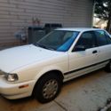 has only had one owner; new brakes and tires, new injectors, new alternator