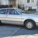 hatchback, rare ragtop option, first year of the LX trim