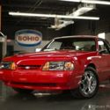 Hatchback, STUNNING CONDITION, Low Miles, Red/Red, Marti Report, PRICED TO SELL