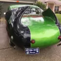 HAWK- ONE OF A KIND KUSTOM CUSTOM