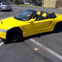 Hayabusa powered Honda Beat, Professionally Built & Street Legal