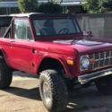 HEAD-TURNING 1970 Ford Bronco 4x4 New Paint Rebuilt 302 w/ 4 rebuilt 4-barrel