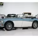 Healey Blue/White over Blue | Please "See full description" for more photos/info