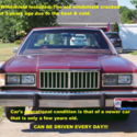 Health Forces Sale, 2nd Owner for 6 Years, 77K+ Orig Miles! Lots $$ Went Into It