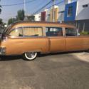 Hearse Cadillac 1955 A.J. Miller