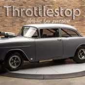 Heavily Developed, Over Engineered, Street/Strip, Blown 555ci EFI, Rocketship
