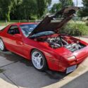 Heavily modified to support GT4088 Turbo.