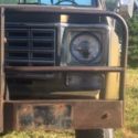 Heavy Duty 1976 Chevy PickUp LEGENDARY WORKHORSE! Runs on Propane! 4WD! Awesome!