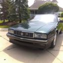 Hello for sale 1993 Cadillac Alante Very clean in and out! Low Miles! runs great