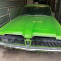 Helping a friend sell Mercury Cougar 289 4 bbl factory Air, Cruise control