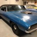 HEMI CUDA 1970 All original
