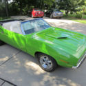 HEMI CUDA Convertible Tribute. Original Big Block Car
