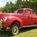 HEMI GASSER!!! ALL STEEL AND ALL NEW WITH BUILD PICS, RECIEPTS HOTROD STREETROD