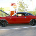 HEMI RESTOMOD PRO TOURING 1970 CHALLENGER