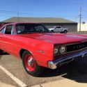 HEMI Super Bee 426 J-code, Restored, 11k miles, 1 of 126 produced. Very rare!