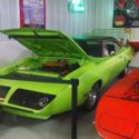 HEMI SUPERBIRD, REAL DEAL 4SPD, #&#039;S, BUILDHSHEET, ORIG TAG, BODY,Dave wise inspc