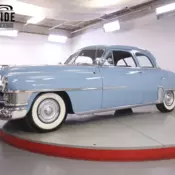 HEMI V8 AUTOMATIC BF GOODRICH WIDE WHITEWALLS EXCELLENT CHROME