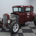 HENRY FORD STEEL, 350 V8, 4 SPD MANUAL, FRONT DISCS, COILOVERS, DRIVES WELL, FUN