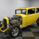HENRY FORD STEEL, 350 V8, TH350 AUTO, FRONT DISCS, PWR WIN, STRAIGHT, FUN, NICE!