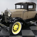 HENRY FORD STEEL, VERY CLEAN, 200 CI 4 CYL, 3 SPEED, NICE PAINT/INT, GREAT LOOKS