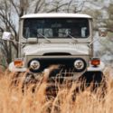 HERE COMES THE COLONEL - 1975 FJ40