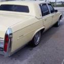 here we have for sale 1985 Cadillac Fleetwood brougham