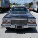 here we have for sale 1987 cadillac fdleetwood brougham 4 dr sedan with all powe
