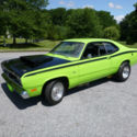 HEY MOPAR FANS ONE OF A KIND 1970 DUSTERMUST SELL CALL 8565351960 TO MAKE OFFER