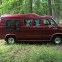 Hi Performance Antique 85 Dodge Conversion Van