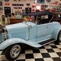 Hi1931 Ford Roadster