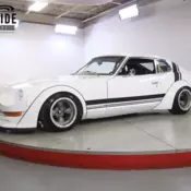 HIGH DOLLAR COMPREHENSIVE CUSTOM RESTORATION SEMA SHOW BUILD WIDEBODY 280z 240z