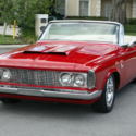 HIGH END BUILD - $100K BUILD- 1966 Plymouth Sport Fury HEMI Convertible - 1K MI