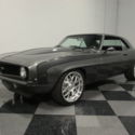 HIGH-END BUILD, CRATE 6.2L LSX, 4L80E, 4-WHEEL DISCS, TUBULAR SUSP, COILS, A/C!