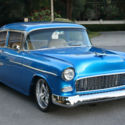 HIGH END BUILD - PRO TOURING - 1955 Chevrolet Belair Restomod - 1,500 MILES