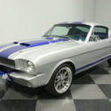 HIGH-END BUILD, SUPERSLICK CUSTOM PAINT/INTERIOR, 289 V8, TREMEC 5-SPEED, 4 DISC