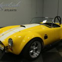HIGH-END FACTORY FIVE COBRA, MONSTER 427 V8 STROKER, 5-SPEED, BUILD BOOK, A+ KIT