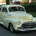 HIGH END IMMACULATE RESTOMOD - 1948 Chevrolet Stylemaster Coupe - 500 MILES