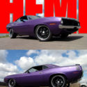 High End Pro-Touring Cuda! 2x4 EFI 426 Hemi 5 Speed Tremec Less then 50 Miles!!!