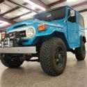 High End Restored 1976 FJ40 Landcruiser for far less than the cost to build