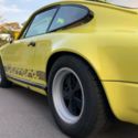 HIGH INTEGRITY 1975 2.7 CARRERA. EXCEPTIONAL! RACY FACTORY OPTIONS! COA