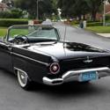 HIGH OPTIONS - FRAME OFF RESTORATION -1957 Ford Thunderbird Convertible - 67K MI