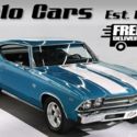 High perf built motor, posi rear. Factory Lemans blue.