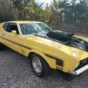 HIGH PERFORMANCE 1973 FORD MUSTANG MACH 1