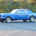 High Performance 289 Ford, C-4 Auto, Less than 500 miles Ex. Cond. (video)