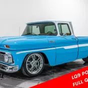 High-Performance Custom Build