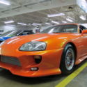 High performance Turbo Supra street and strip