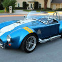 HIGH QUALITY BUILD - 1965 Shelby Backdraft Cobra RT3 - Rousch 427R  V-8 - 8K MI